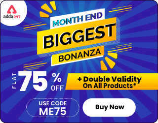 Biggest Bonanza Month End Offer: Flat 75% Off + Double Validity Offer On All Products |_50.1