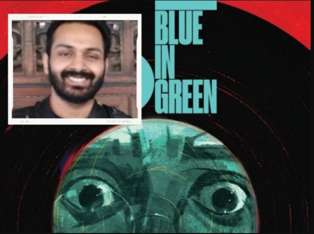Graphic artist Anand Radhakrishnan wins prestigious Eisner award |கிராஃபிக் கலைஞர் ஆனந்த் ராதாகிருஷ்ணன் மதிப்புமிக்க ஈஸ்னர் விருதை வென்றார் |_40.1