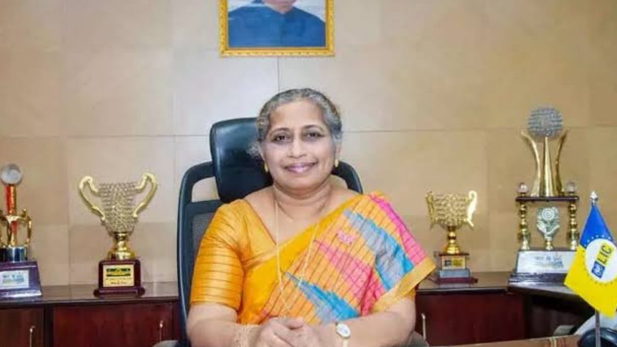 Mini Ipe appointed as LIC MD ahead of proposed IPO |_40.1