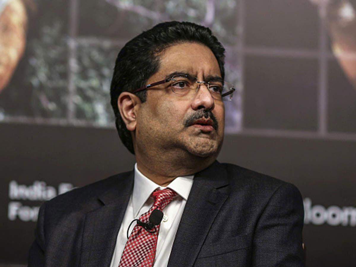 Kumar Mangalam Birla steps down as Non-Executive Chairman of Vi |_40.1