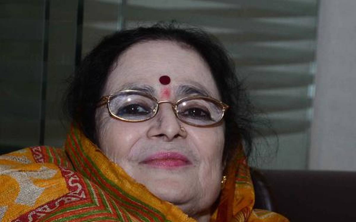 Padma Shri awardee Padma Sachdev passes away |_40.1