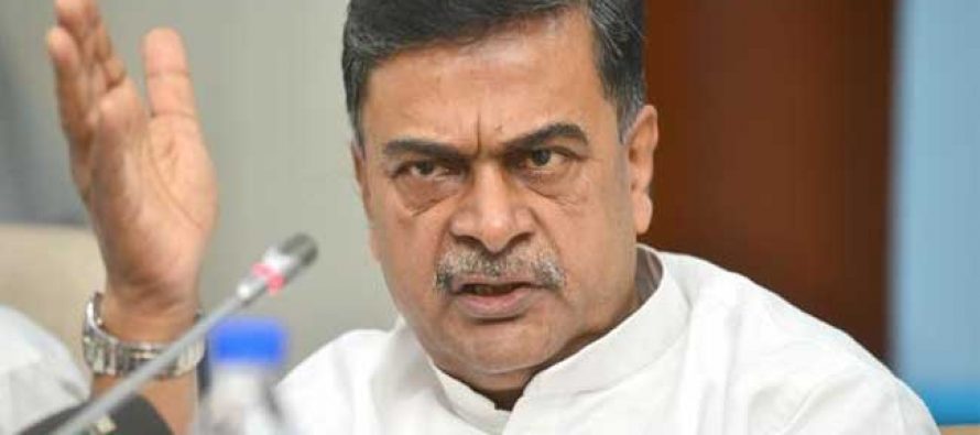 Power minister launches e-certification programme to provide regulatory training |_40.1