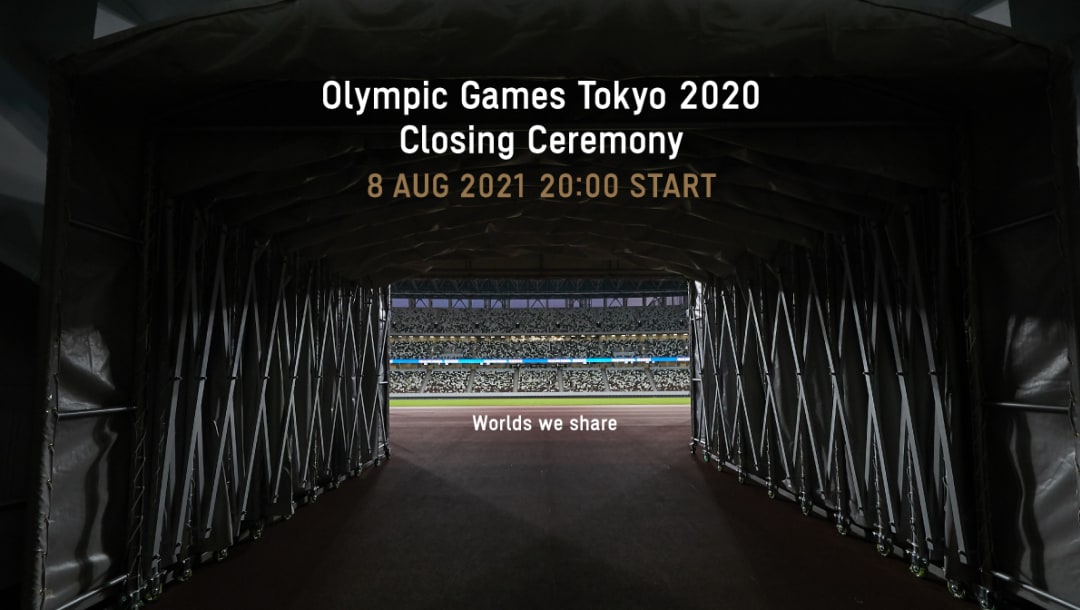 Tokyo Olympics 2020 Closing Ceremony Highlights |_40.1