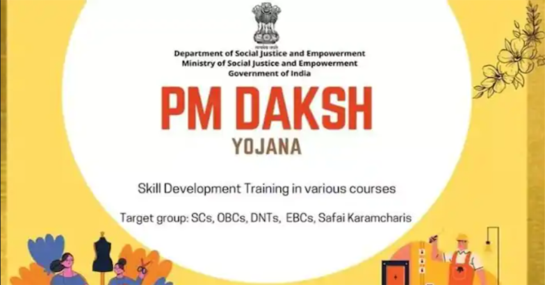 Ministry for Social Justice launches 'PM-DAKSH' Portal and Mobile App |_40.1