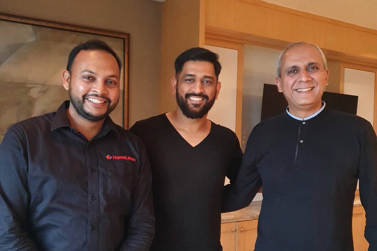 MS Dhoni becomes first brand ambassador of HomeLane |_40.1
