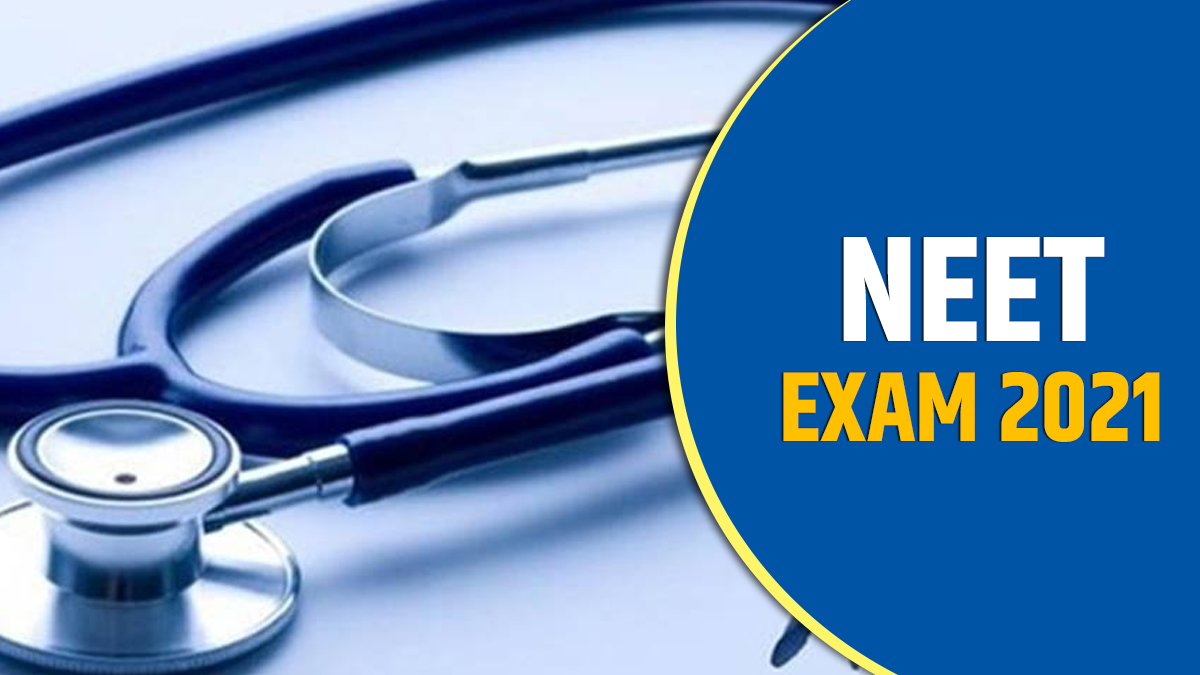 NEET EXAM 2021
