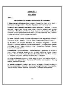 TANGEDCO Technical Assistant Recruitment Syllabus – Tamil govt jobs_2.1