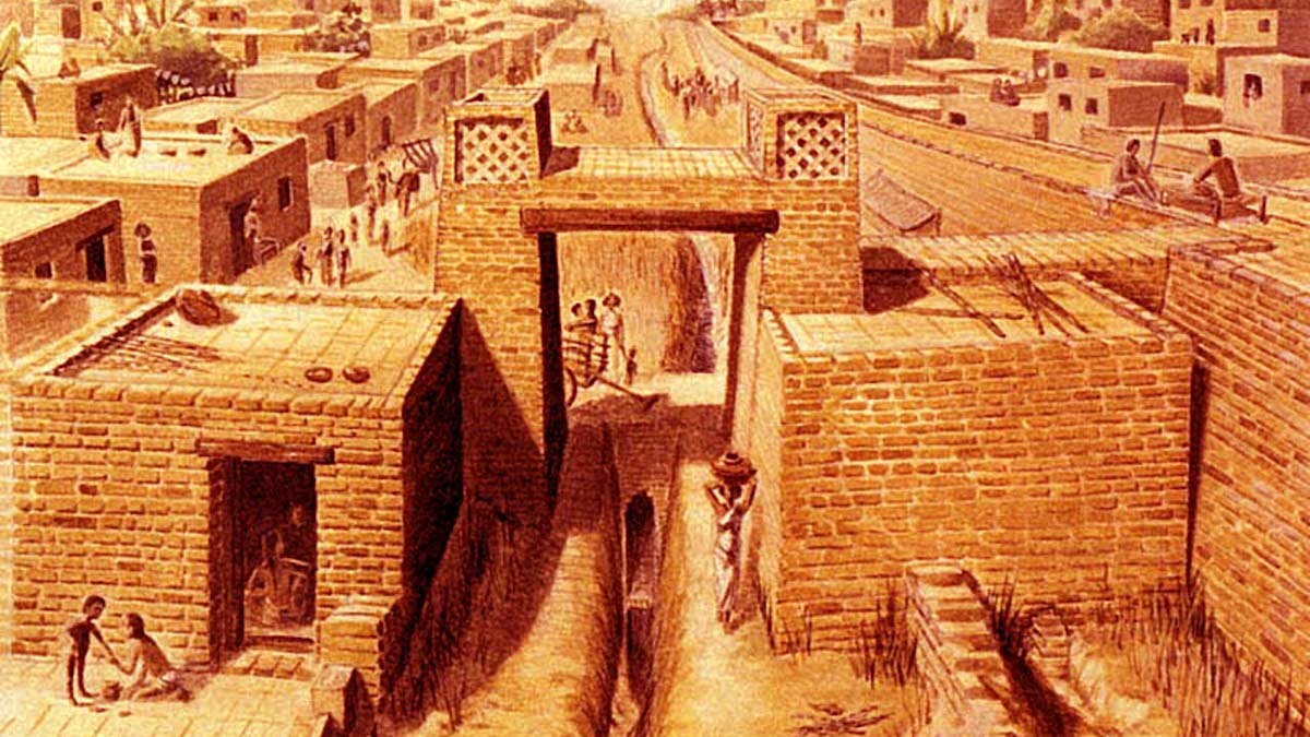 சிந்துவெளி நாகரிகம் (ஹரப்பா) | Indus Valley Civilisation (Harappa) |_80.1