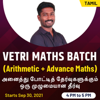 Daily Current Affairs in Tamil (தினசரி நடப்பு நிகழ்வுகள்) | 28 September 2021 |_170.1