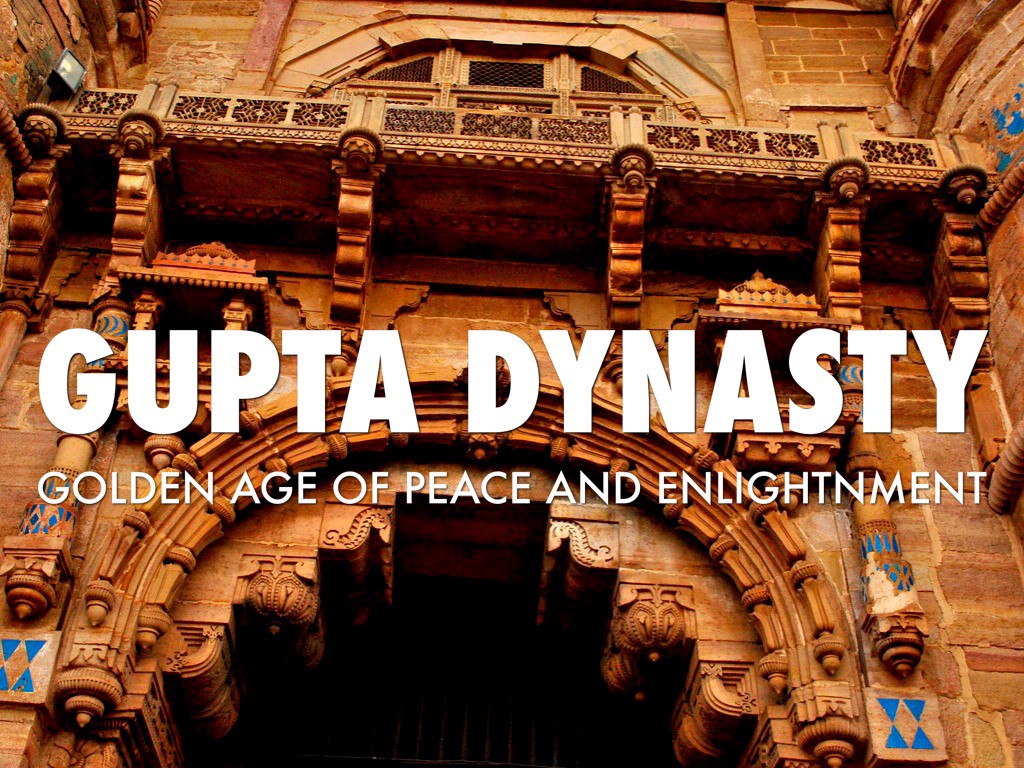 The Gupta Empire For TNPSC | RRB NTPC |_50.1