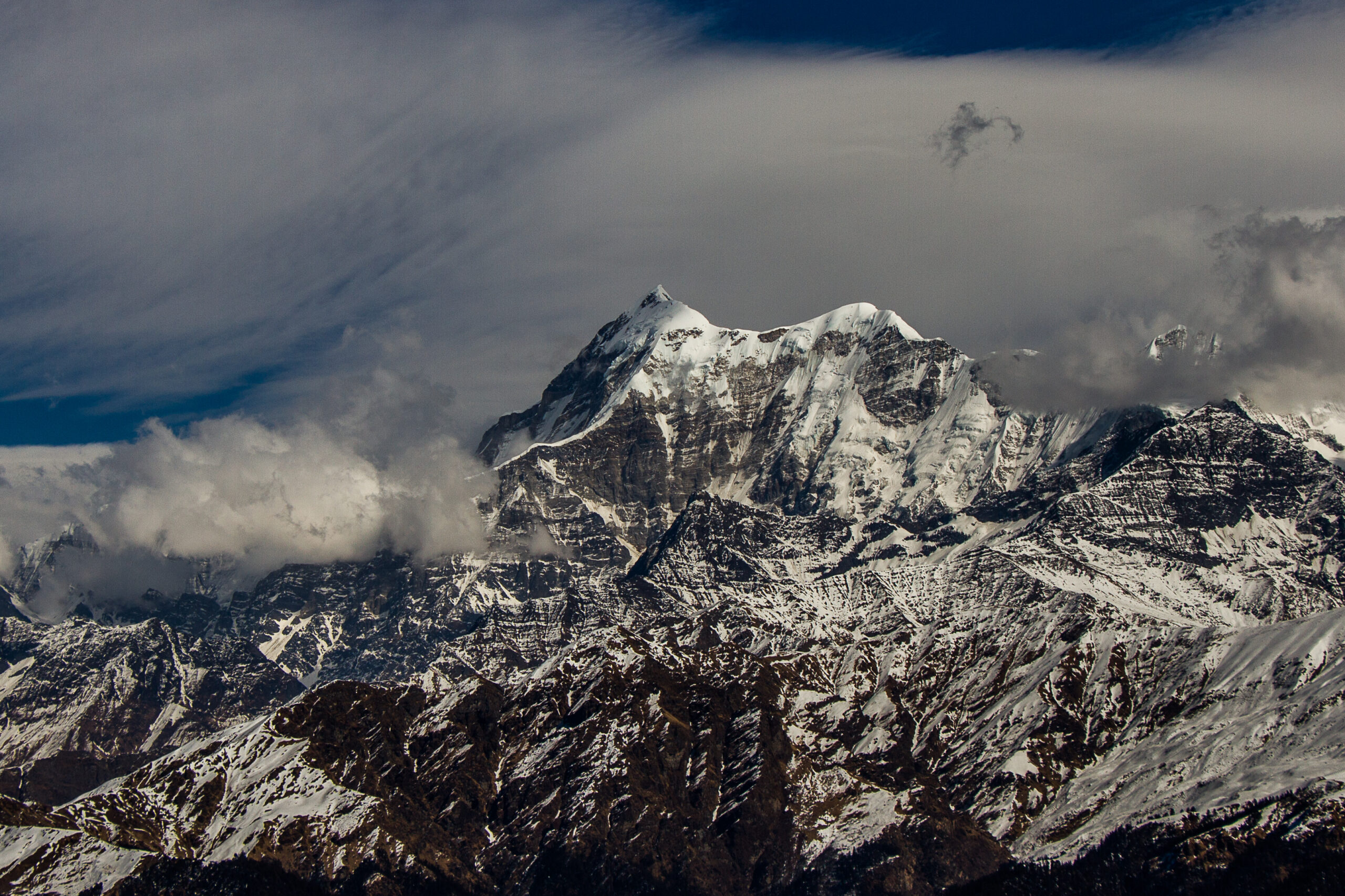 The most important mountain peaks in India |_140.1