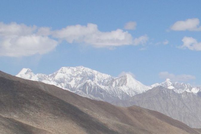 The most important mountain peaks in India |_90.1