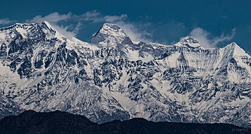 The most important mountain peaks in India |_60.1
