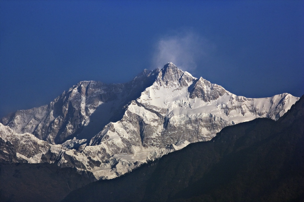The most important mountain peaks in India |_50.1