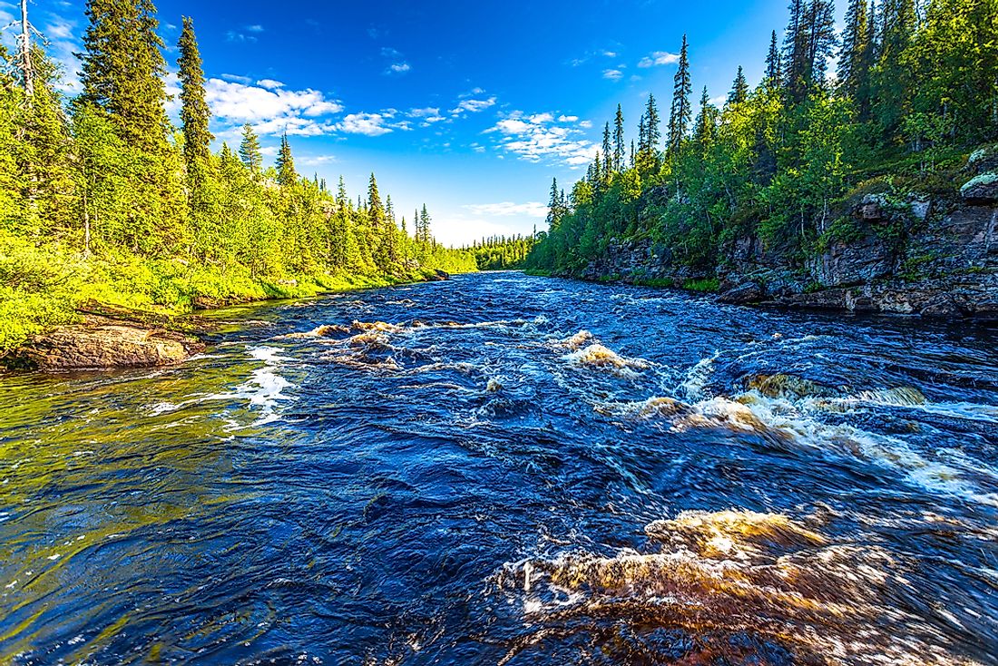 Longest Rivers in India |_50.1