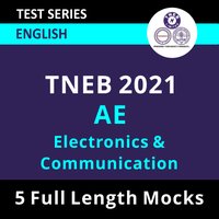 TNEB Assistant Engineer (AE) Test series batch | TNEB உதவி பொறியாளர் (AE) மாதிரி தேர்வுகள் தொகுதி |_90.1