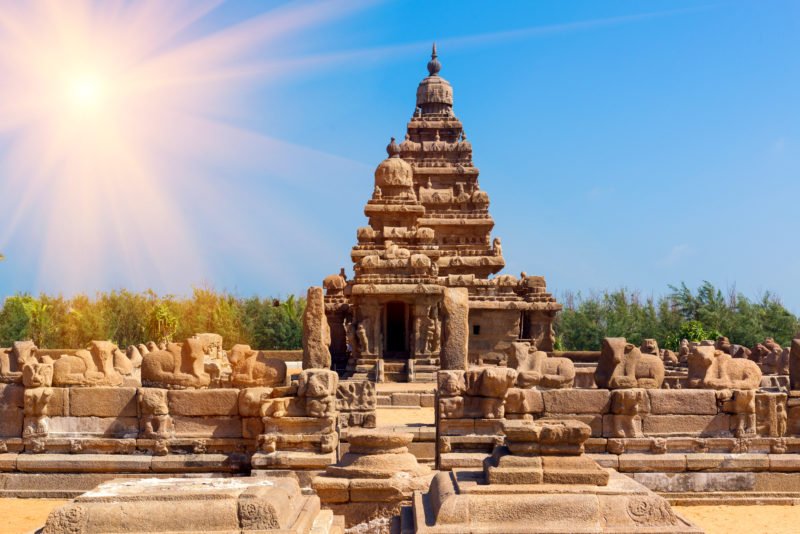 மகாபலிபுரத்தில் பல்லவர்களின் கலை மற்றும் கட்டிடக்கலை பகுதி-1 | TNPSC Group1 and 2/2A Exams_60.1