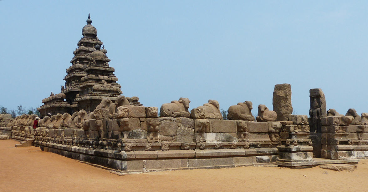 மகாபலிபுரத்தில் பல்லவர்களின் கலை மற்றும் கட்டிடக்கலை பகுதி-2 | TNPSC Group1 and 2/2A Exams_110.1
