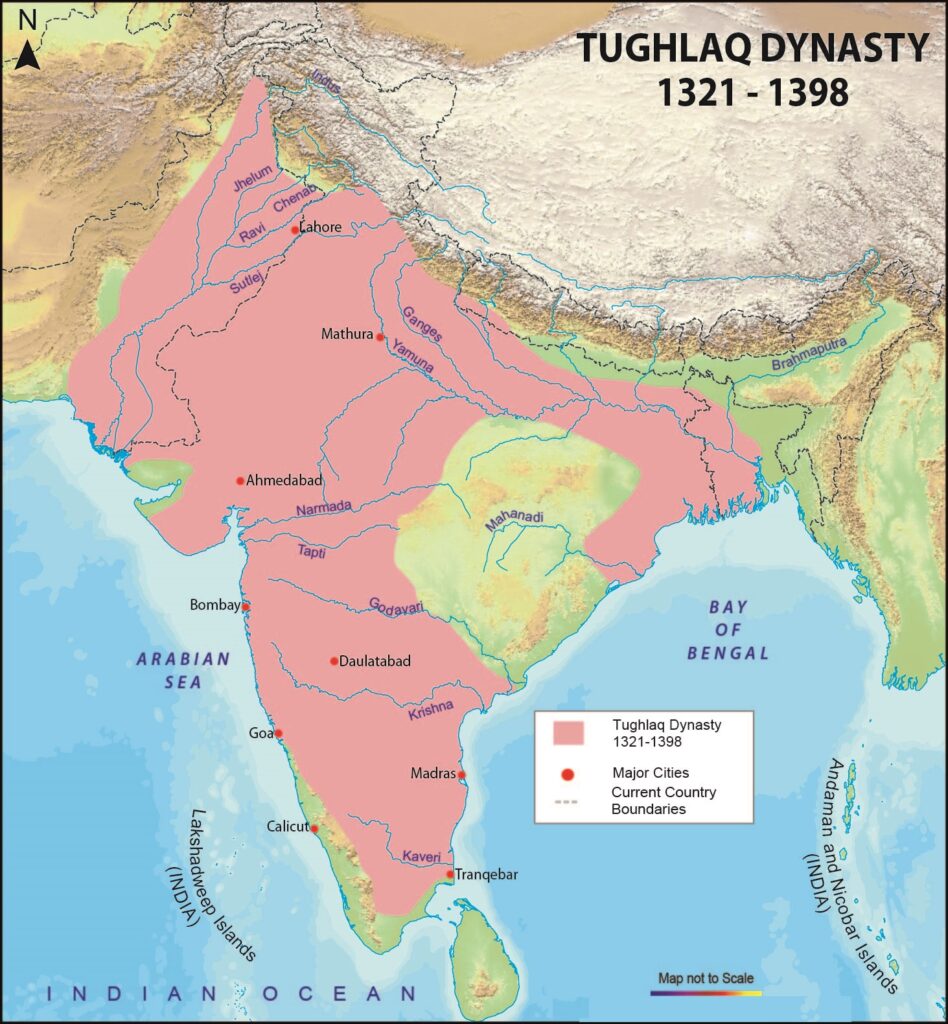 Tughlaq Dynasty for TNPSC | துக்ளக் வம்சம்_50.1