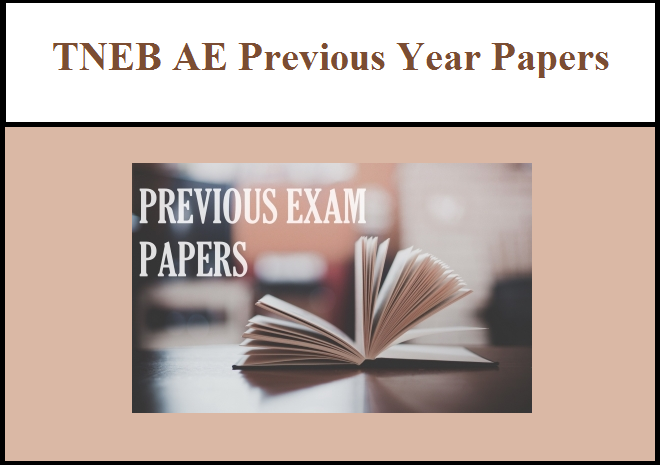TNEB AE Basic Engineering Science Previous Year Questions with detailed Solutions_40.1