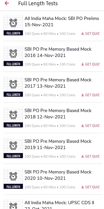 Adda247: The Best Learning Hub for Government Exams | Adda247: அரசு வேலை ஆர்வலர்களுக்கான சிறந்த பயன்பாடு_120.1