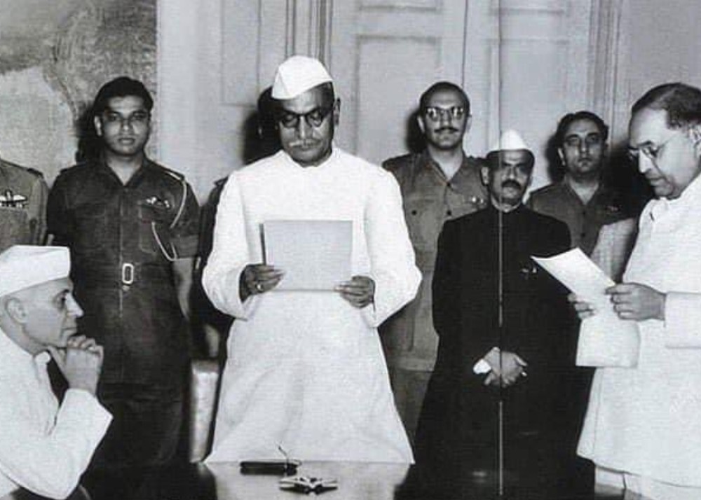 இந்திய அரசியலமைப்பு தினம் | Constitution Day Of India_60.1