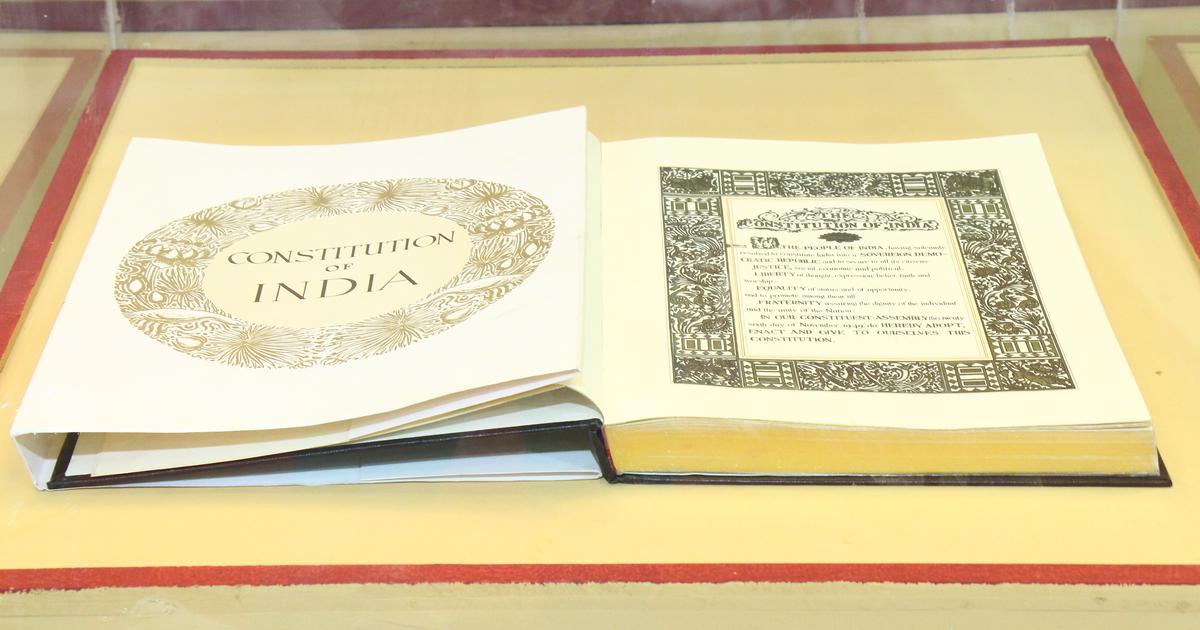 இந்திய அரசியலமைப்பு தினம் | Constitution Day Of India_80.1