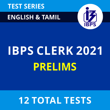 IBPS Clerk Exam Date 2021 Prelims Exam Date | IBPS எழுத்தர் தேர்வு தேதி 2021 முதல்நிலை தேர்வு தேதி_50.1