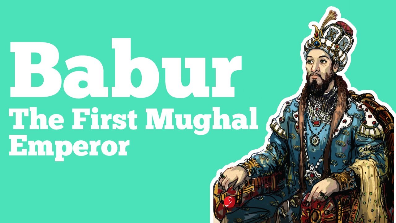 The Mughal Empire | முகலாயப் பேரரசு For TNPSC GROUP 4, GROUP 2&2a, TRB PART - I_60.1