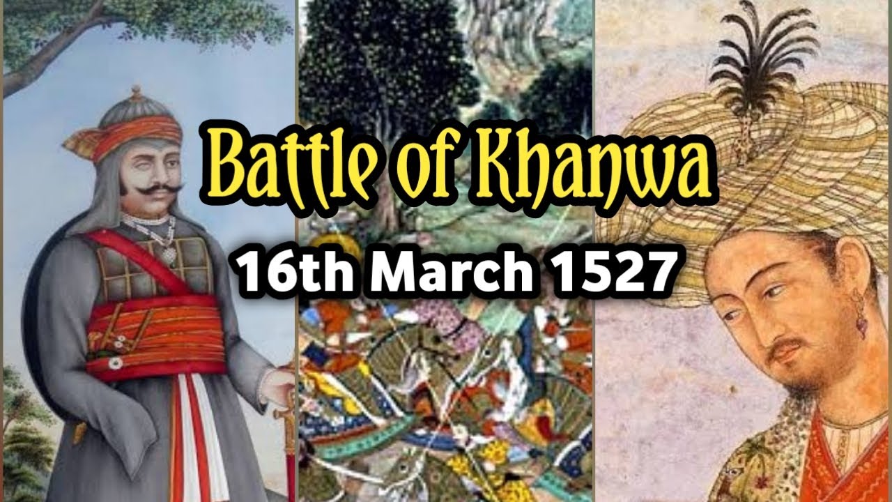 The Mughal Empire | முகலாயப் பேரரசு For TNPSC GROUP 4, GROUP 2&2a, TRB PART - I_80.1