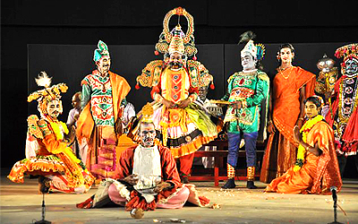 Tamil Nadu Dance Forms | தமிழர்களின் நடனக்கலை_140.1