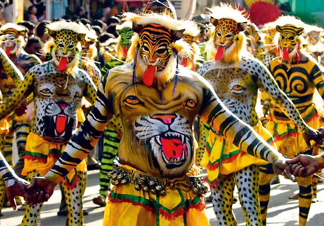 Tamil Nadu Dance Forms | தமிழர்களின் நடனக்கலை_120.1