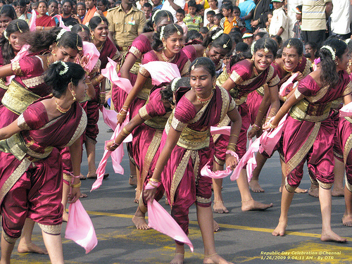 Tamil Nadu Dance Forms | தமிழர்களின் நடனக்கலை_90.1