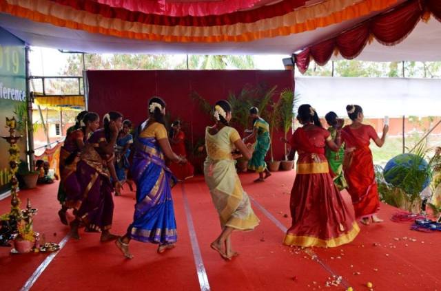 Tamil Nadu Dance Forms | தமிழர்களின் நடனக்கலை_80.1