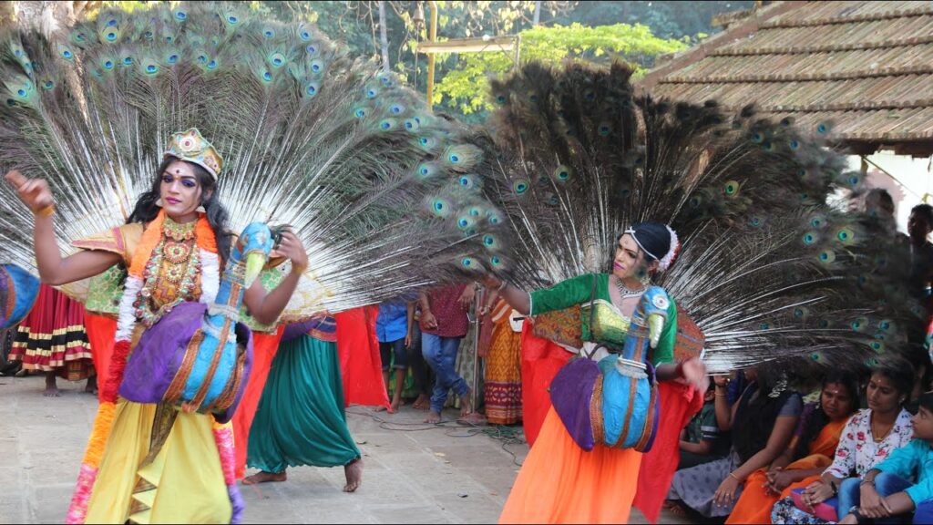 Tamil Nadu Dance Forms | தமிழர்களின் நடனக்கலை_70.1