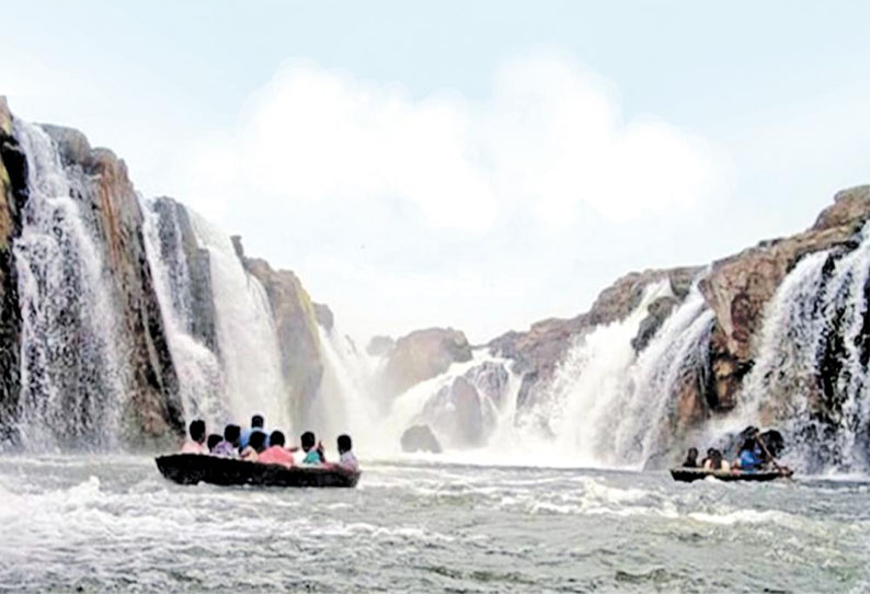 Waterfalls in Tamil Nadu | தமிழ்நாட்டின் அருவிகள்_60.1