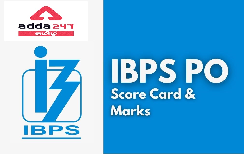 IBPS PO Prelims Score Card 2021 Out, Check PO Score Card | IBPS PO ப்ரிலிம்ஸ் ஸ்கோர் கார்டு 2021 அவுட்_40.1