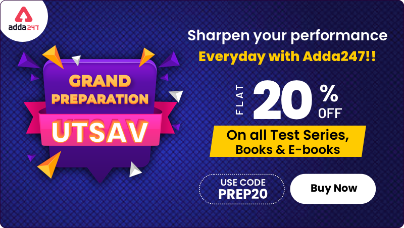 Grand Preparation Day UTSAV | Offer Day