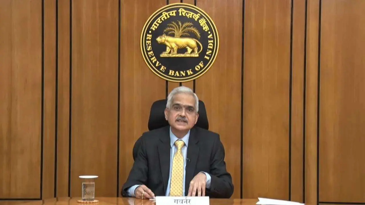 RBI Governor 