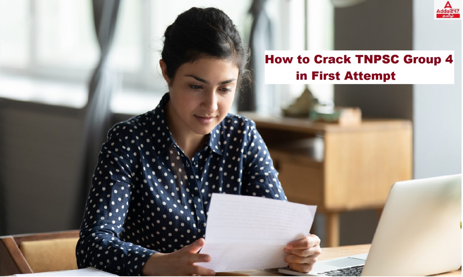 How To Crack TNPSC Group 4 in First Attempt