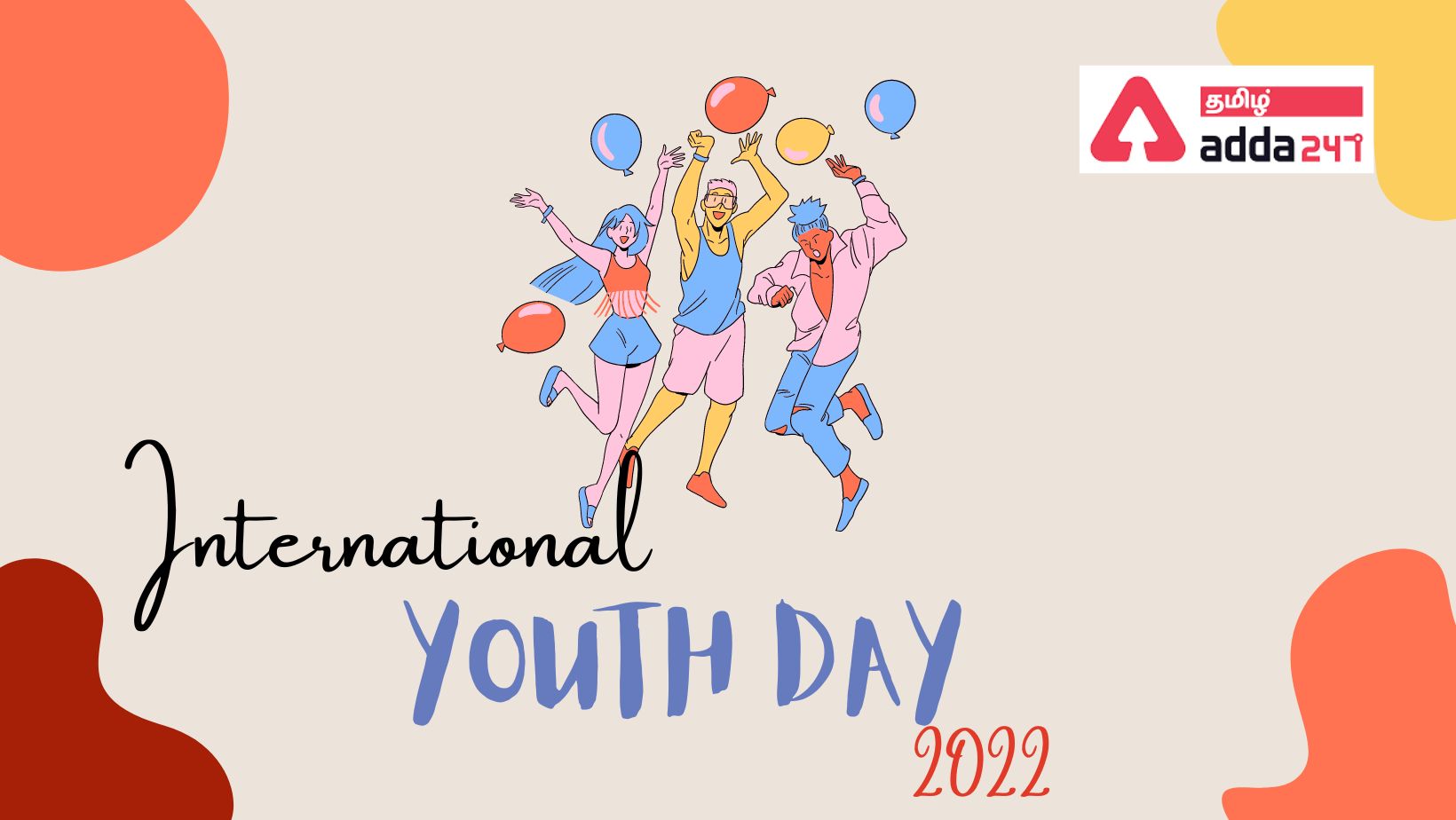 International Youth Day 2022