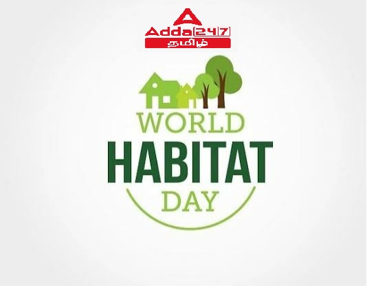 World Habitat Day 2022