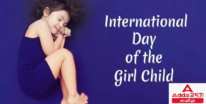 International Day of the Girl Child