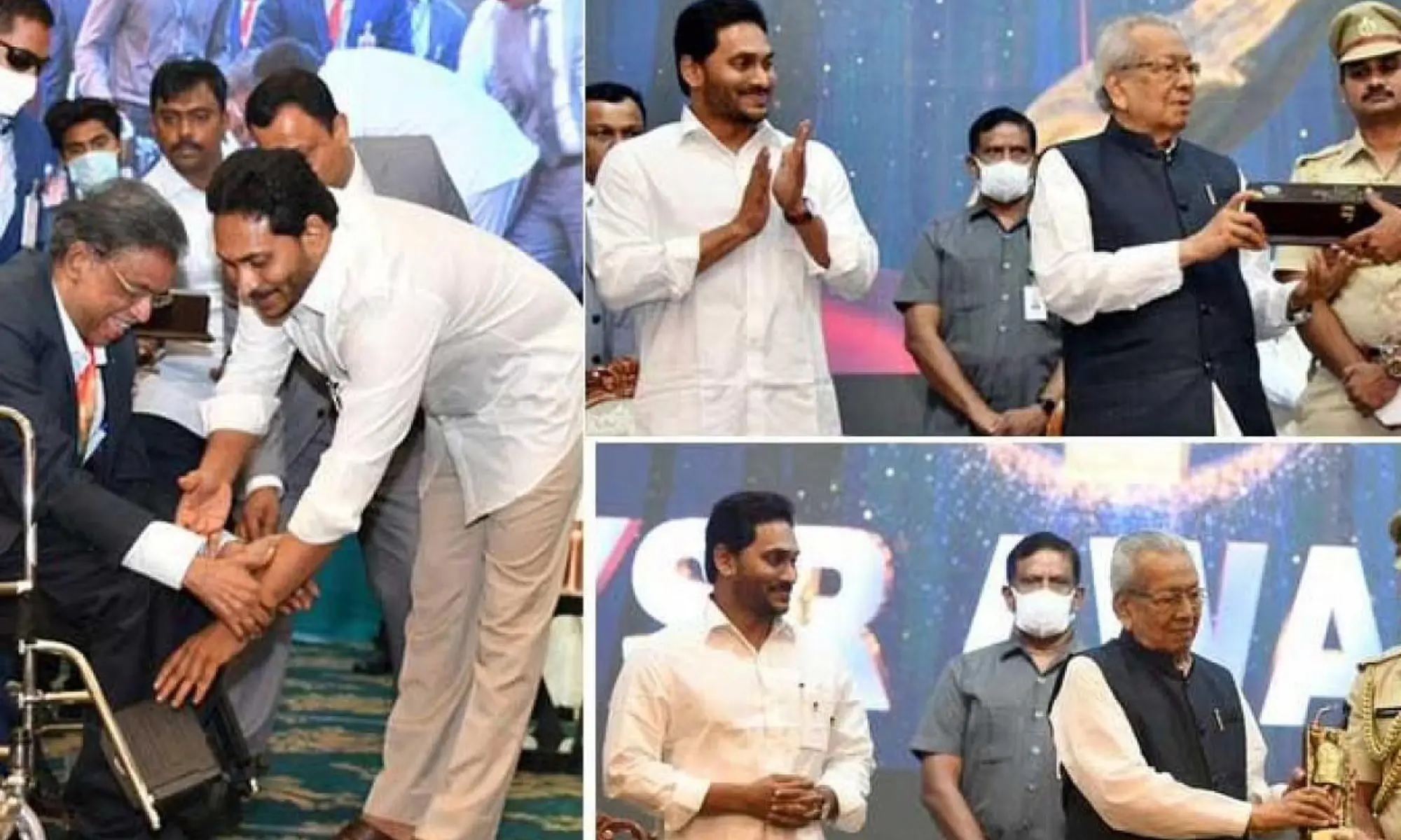 YSR Lifetime