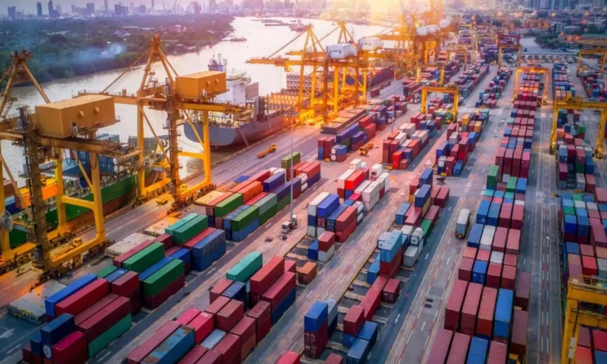 Logistics Performance Index