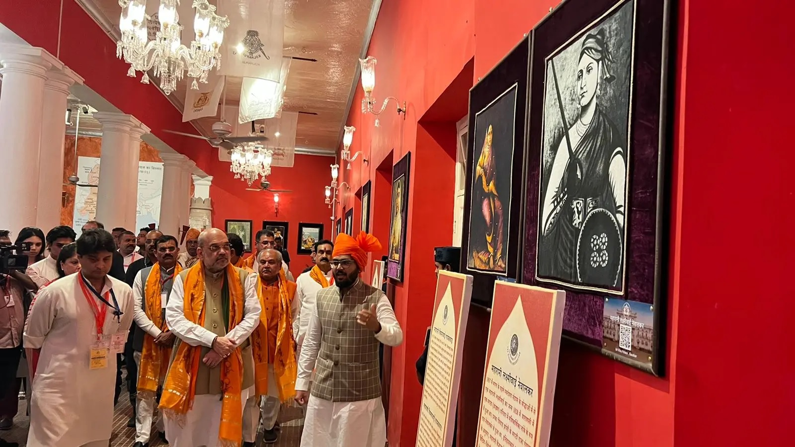 Amit Shah inaugurates