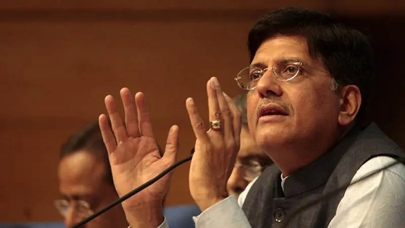 Piyush Goyal