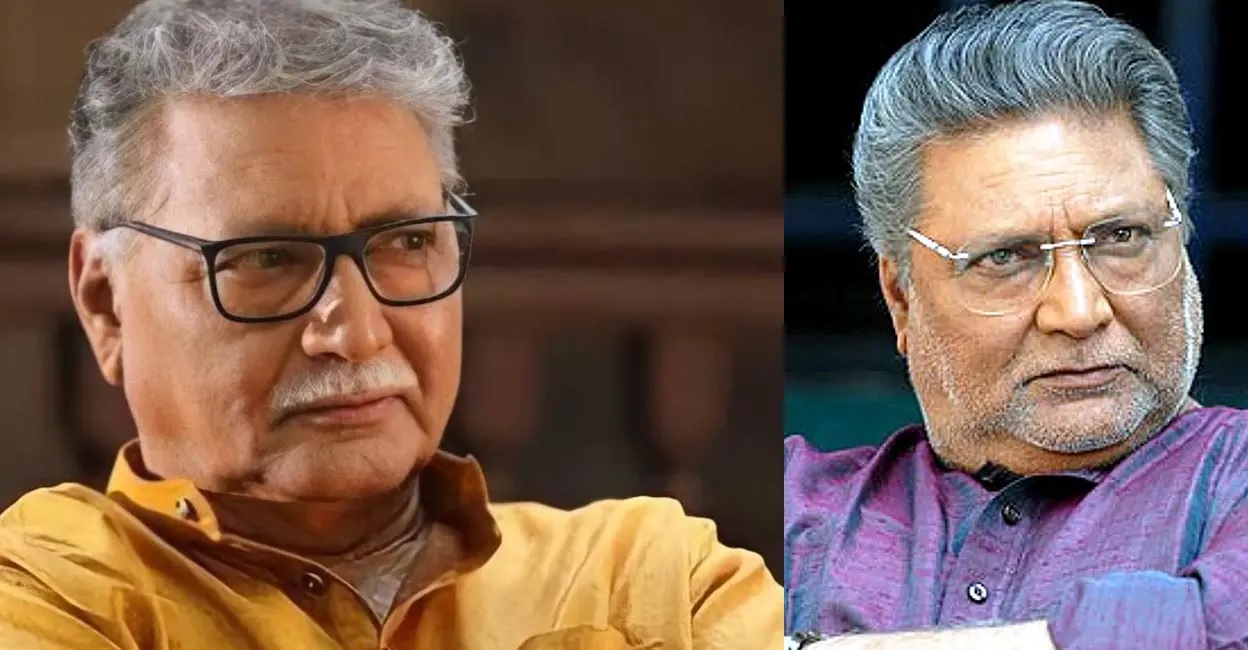 Veteran Bollywood Actor