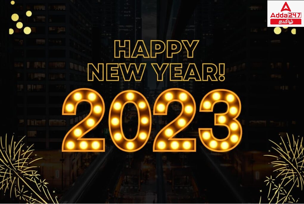 New Year