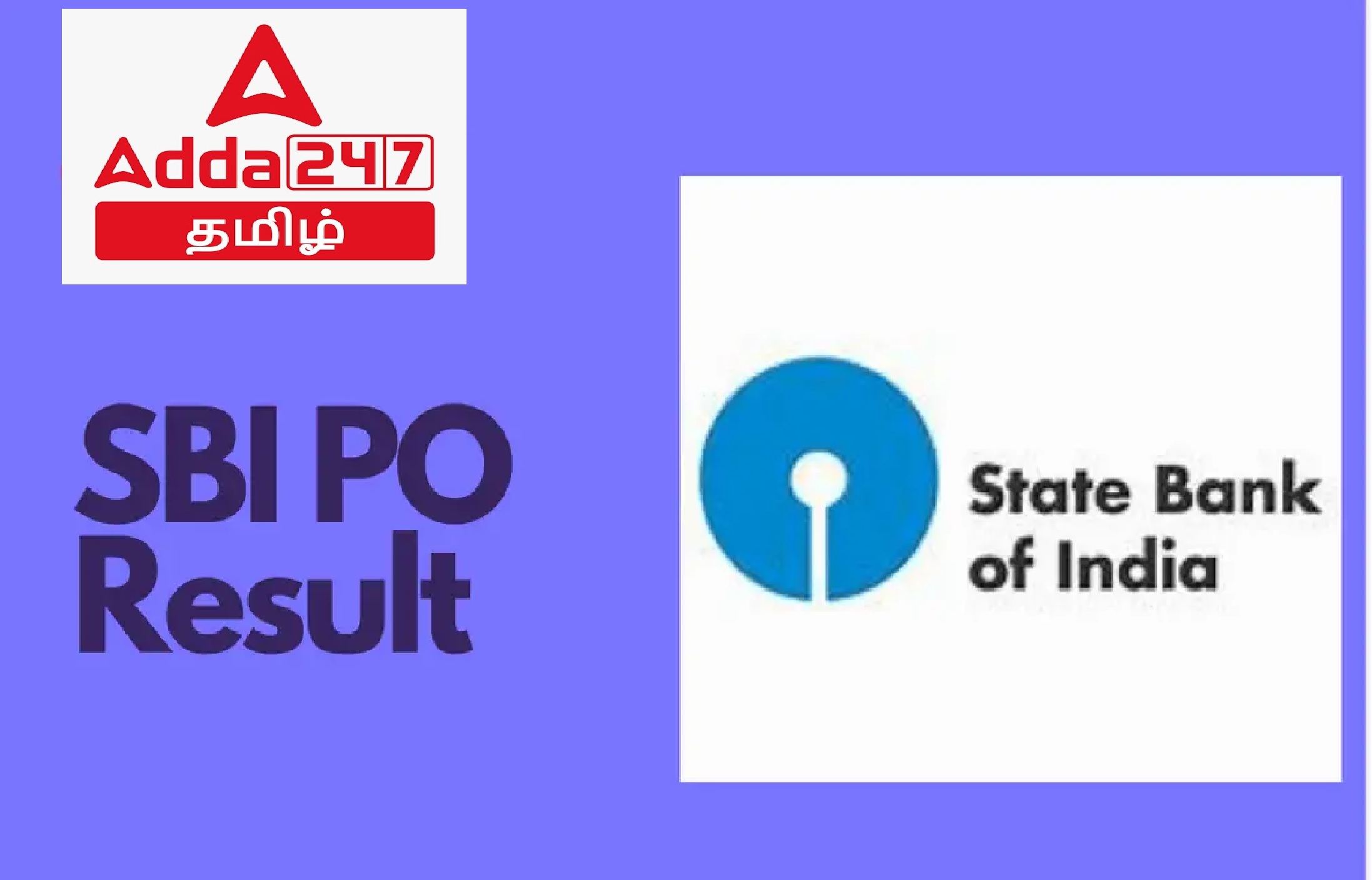 SBI PO Prelims Result 2022 Out